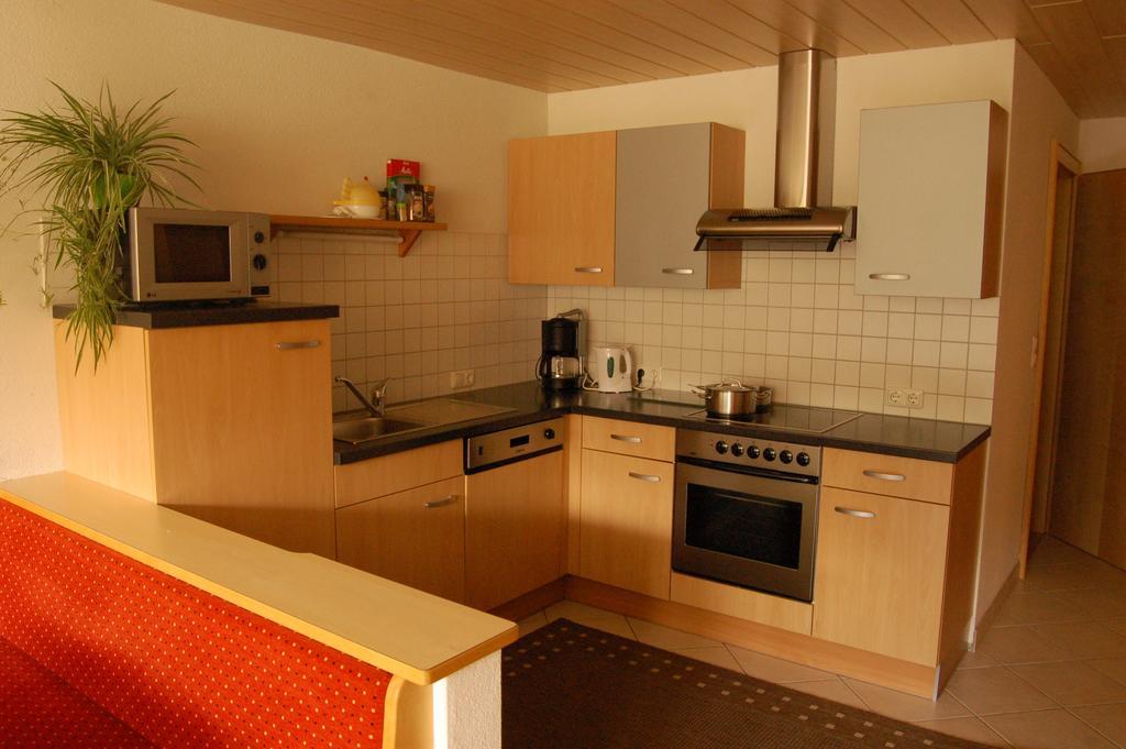 Ferienwohnung Siegele Irmgard Kappl  Zimmer foto