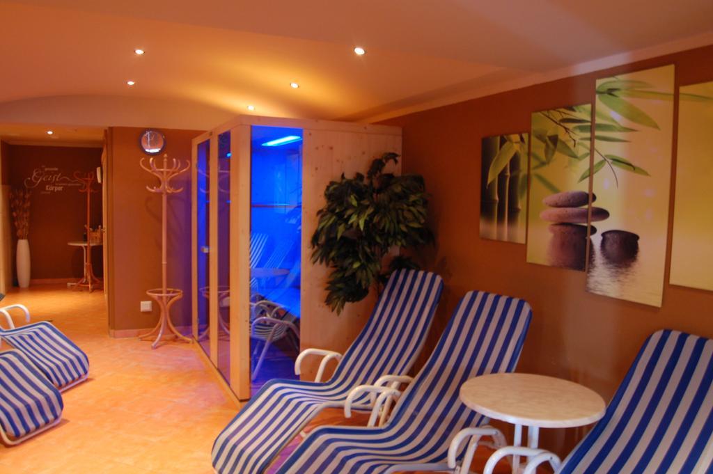 Ferienwohnung Siegele Irmgard Kappl  Zimmer foto